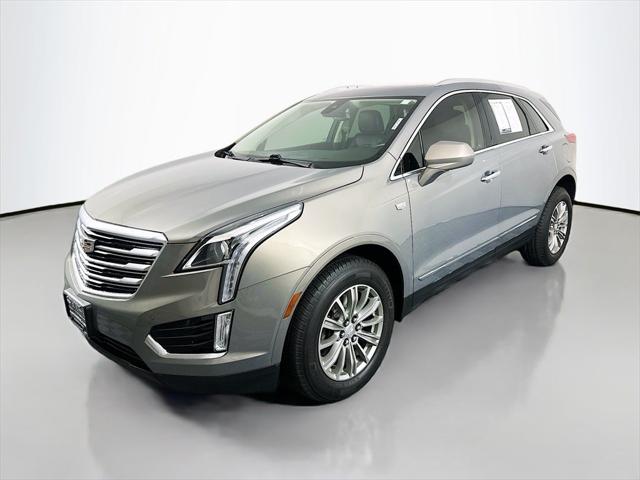 2017 Cadillac XT5 Luxury 2017 Cadillac XT5 Luxury