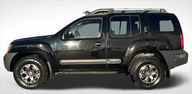 2015 Nissan Xterra PRO-4X 2015 Nissan Xterra PRO-4X