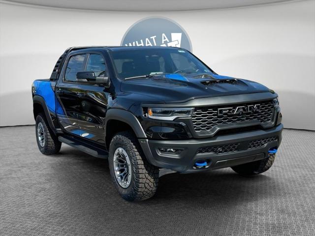 2025 RAM Ram 1500 RAM 1500 RHO CREW CAB 4X4 57 BOX 2025 RAM Ram 1500 RAM 1500 RHO CREW CAB 4X4 57 BOX