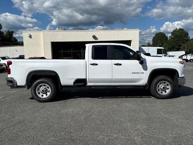 2025 Chevrolet Silverado 2500HD 2WD Double Cab Long Bed Work Truck