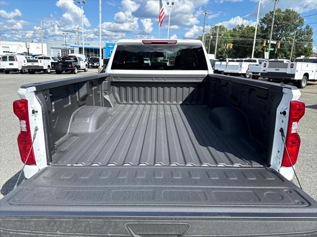 2025 Chevrolet Silverado 2500HD 2WD Double Cab Long Bed Work Truck