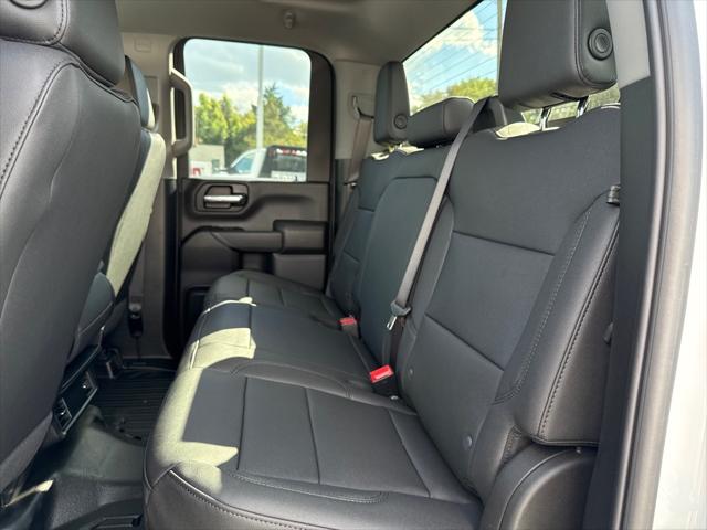 2025 Chevrolet Silverado 2500HD 2WD Double Cab Long Bed Work Truck