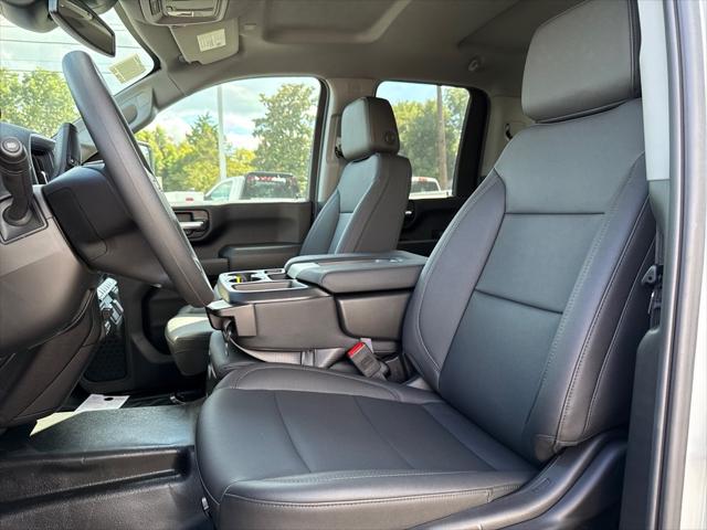 2025 Chevrolet Silverado 2500HD 2WD Double Cab Long Bed Work Truck