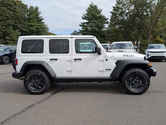 2023 Jeep Wrangler 4xe 4x4