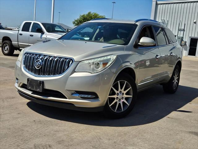 2015 Buick Enclave Leather