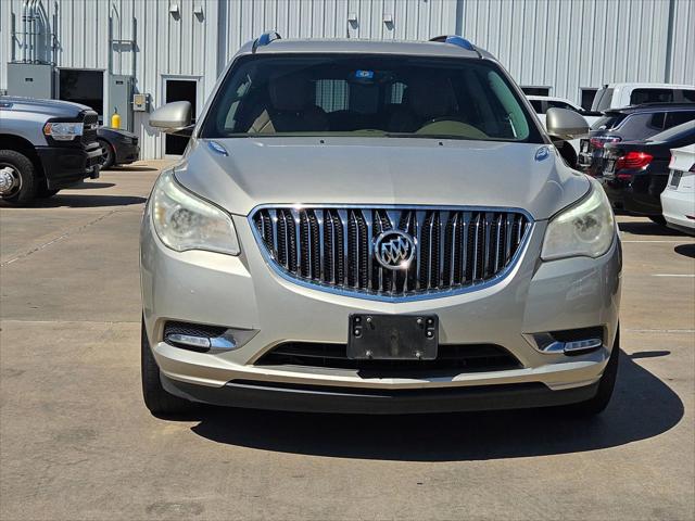 2015 Buick Enclave Leather