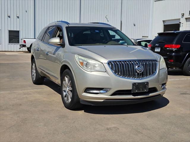 2015 Buick Enclave Leather