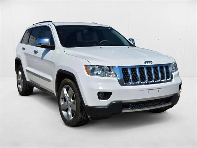 2013 Jeep Grand Cherokee Overland