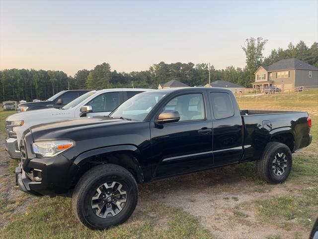 2019 Toyota Tacoma SR5