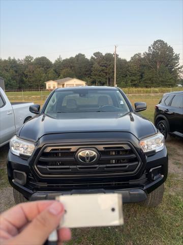 2019 Toyota Tacoma SR5