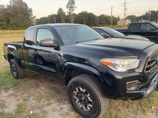 2019 Toyota Tacoma SR5
