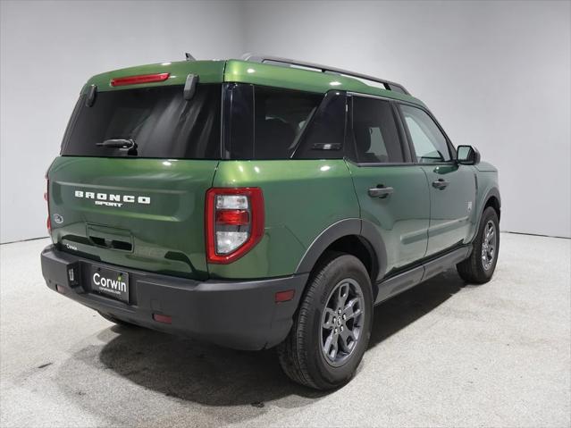 2024 Ford Bronco Sport Big Bend 2024 Ford Bronco Sport Big Bend