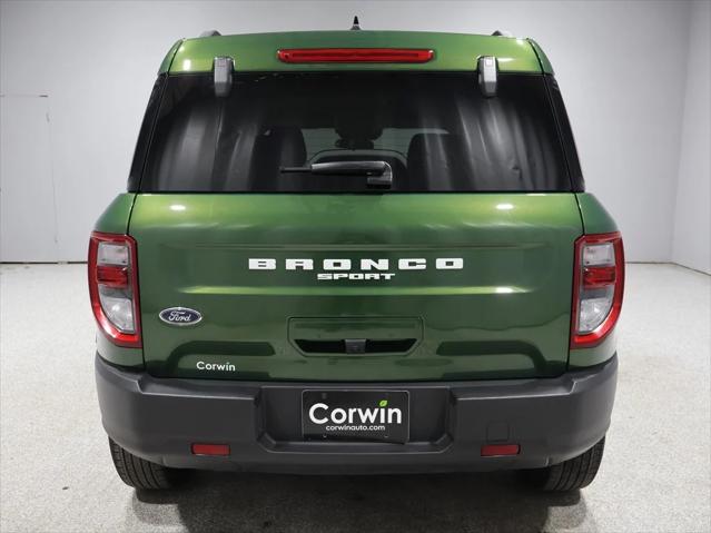 2024 Ford Bronco Sport Big Bend 2024 Ford Bronco Sport Big Bend