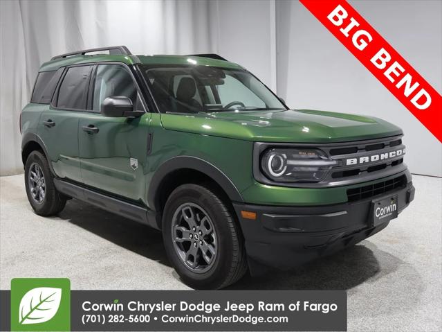 2024 Ford Bronco Sport Big Bend 2024 Ford Bronco Sport Big Bend