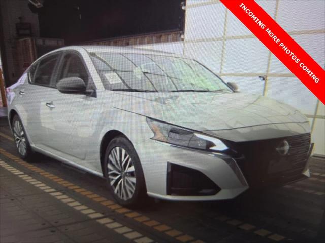 2024 Nissan Altima SV FWD