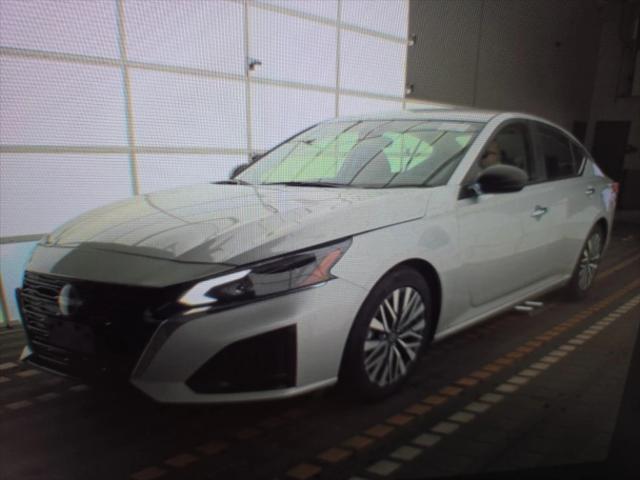 2024 Nissan Altima SV FWD