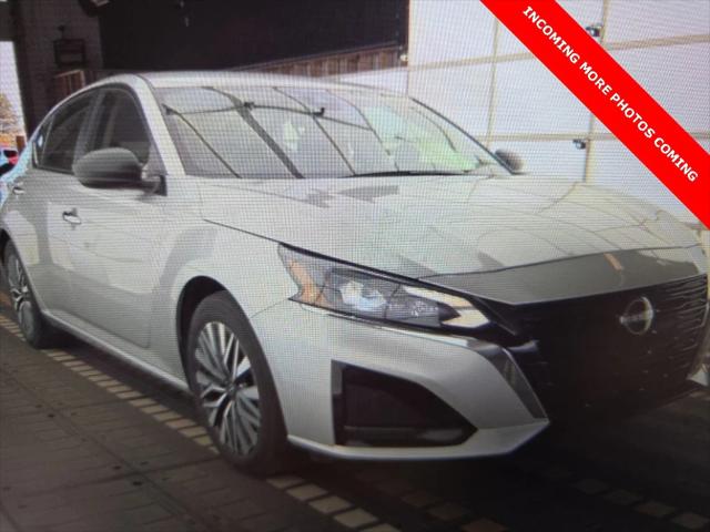 2024 Nissan Altima SV FWD
