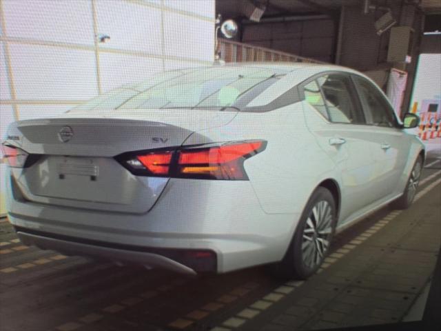 2024 Nissan Altima SV FWD