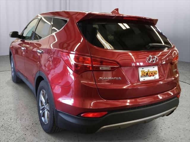 2016 Hyundai Santa Fe Sport 2.4L 2016 Hyundai Santa Fe Sport 2.4L