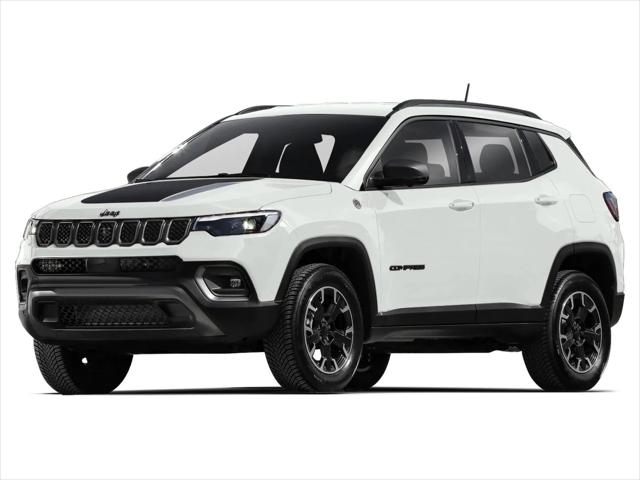 2022 Jeep Compass Trailhawk 4x4