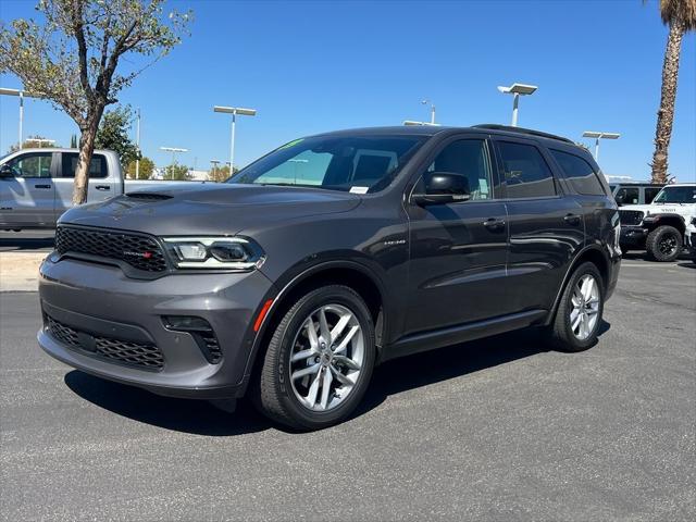 2023 Dodge Durango R/T Plus RWD 2023 Dodge Durango R/T Plus RWD