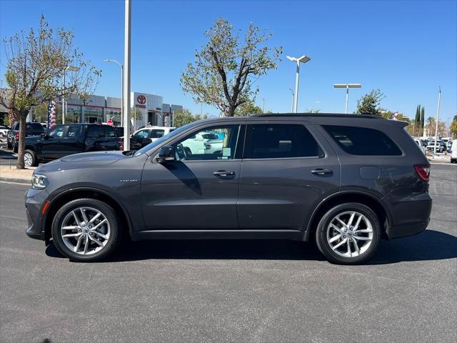 2023 Dodge Durango R/T Plus RWD 2023 Dodge Durango R/T Plus RWD