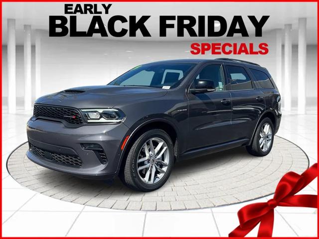2023 Dodge Durango R/T Plus RWD 2023 Dodge Durango R/T Plus RWD