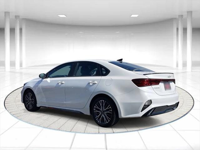 2022 Kia Forte GT-Line 2022 Kia Forte GT-Line