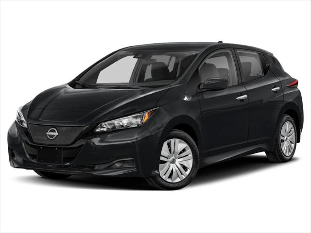 2024 Nissan LEAF S