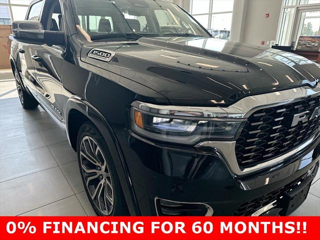 2026 RAM Ram 1500 RAM 1500 TUNGSTEN CREW CAB 4X4 2026 RAM Ram 1500 RAM 1500 TUNGSTEN CREW CAB 4X4