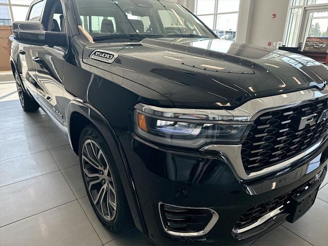 2026 RAM Ram 1500 RAM 1500 TUNGSTEN CREW CAB 4X4 2026 RAM Ram 1500 RAM 1500 TUNGSTEN CREW CAB 4X4