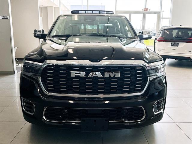 2026 RAM Ram 1500 RAM 1500 TUNGSTEN CREW CAB 4X4 2026 RAM Ram 1500 RAM 1500 TUNGSTEN CREW CAB 4X4