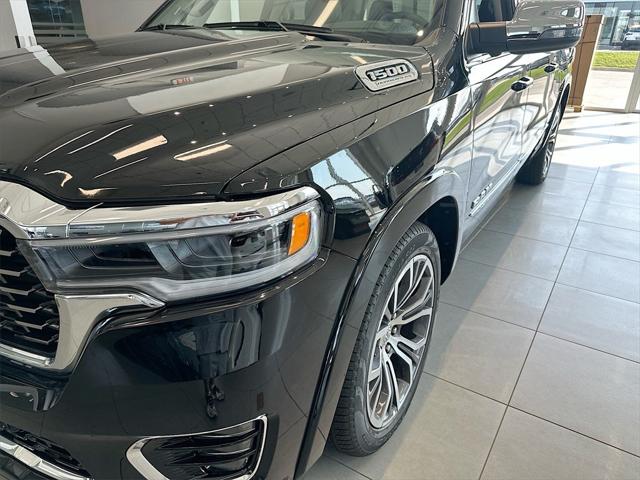 2026 RAM Ram 1500 RAM 1500 TUNGSTEN CREW CAB 4X4 2026 RAM Ram 1500 RAM 1500 TUNGSTEN CREW CAB 4X4