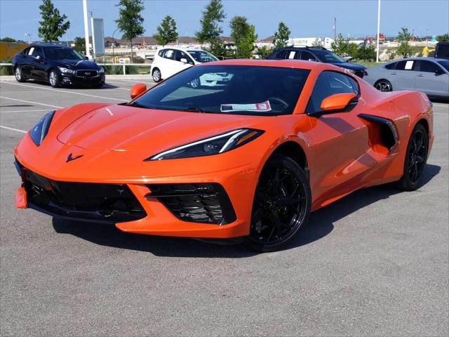 2021 Chevrolet Corvette Stingray RWD Coupe 2LT