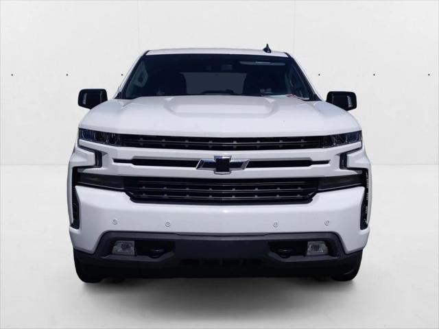 2020 Chevrolet Silverado 1500 RST 2020 Chevrolet Silverado 1500 RST
