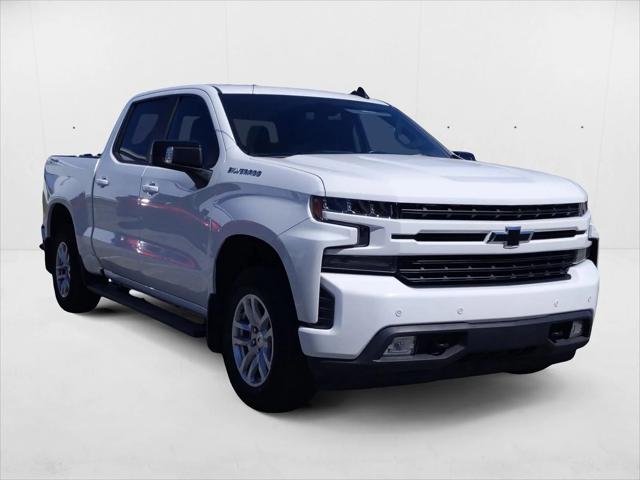 2020 Chevrolet Silverado 1500 RST 2020 Chevrolet Silverado 1500 RST