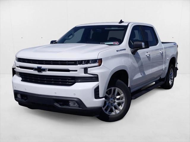 2020 Chevrolet Silverado 1500 RST 2020 Chevrolet Silverado 1500 RST