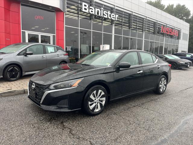 2025 Nissan Altima S FWD