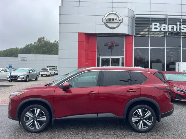 2024 Nissan Rogue SL Intelligent AWD