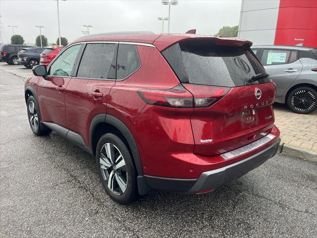 2024 Nissan Rogue SL Intelligent AWD