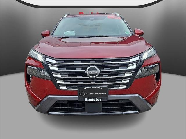 2024 Nissan Rogue SL Intelligent AWD 2024 Nissan Rogue SL Intelligent AWD