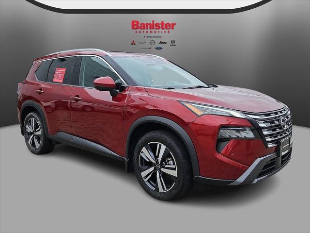 2024 Nissan Rogue SL Intelligent AWD 2024 Nissan Rogue SL Intelligent AWD