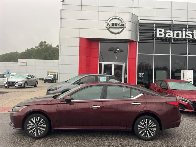 2024 Nissan Altima SV Intelligent AWD