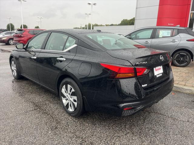 2025 Nissan Altima S FWD