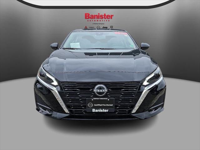 2025 Nissan Altima S FWD