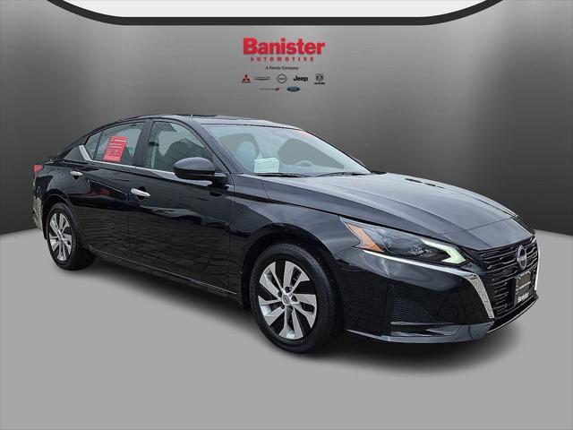 2025 Nissan Altima S FWD