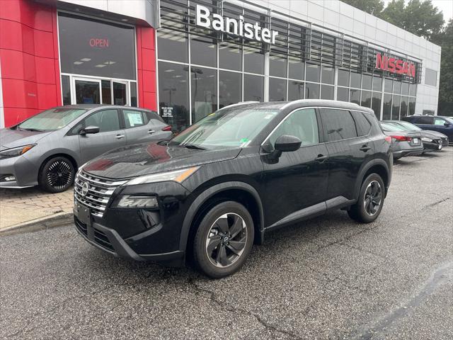 2024 Nissan Rogue SV FWD
