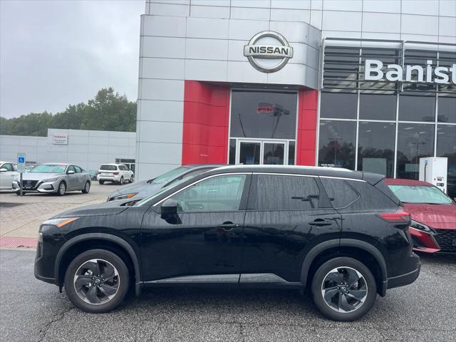 2024 Nissan Rogue SV FWD