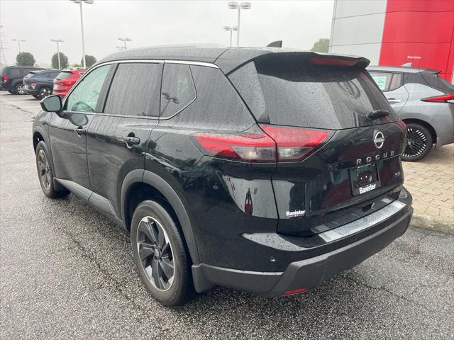 2024 Nissan Rogue SV FWD