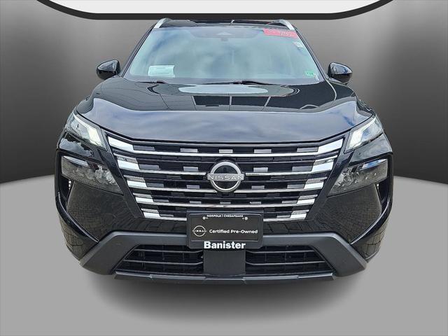 2024 Nissan Rogue SV FWD